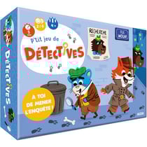 P'tit Jeu De Detectives