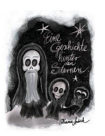 Eine Geschichte hinter den Sternen