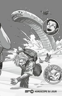 Sakamoto Days - Chapitre 186 - Horoscope du jour