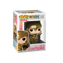 Figurine Funko POP - WW84 - Wonder Woman n°323