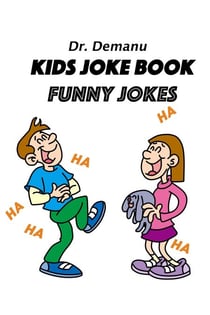 Kids Joke Book - Funny Jokes Ages 9-12 - Kids Joke Book Ages 9-12, #2