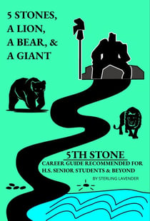 5th Stone - 5 Stones, a Lion, a Bear and a Giant, #5