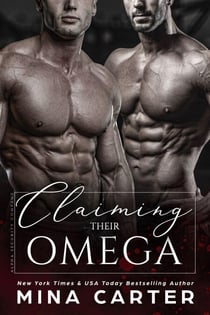Claiming Their Omega - Alpha Security Company, #2