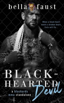 Black-Hearted Devil - Blackards MMA, #1