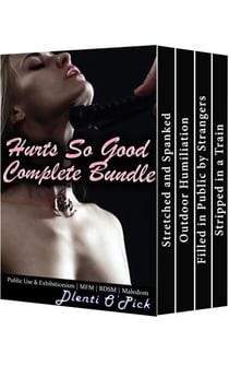 Hurts So Good Complete Bundle - Hurts So Good