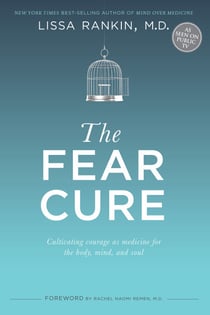 The Fear Cure - Cultivating Courage as Medicine for the Body, Mind, and Soul