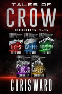 Tales of Crow - Complete Series 1-5 Boxed Set - Tales of Crow