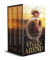 Six Pack Ranch: Books 1-3 - Six Pack Ranch