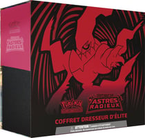 Coffret Pokémon - Dresseur d'élite - Astres radieux