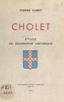 Cholet - Étude de géographie historique