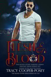 Flesh + Blood - Blood Stone, #6