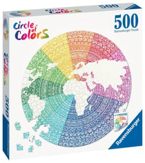 500P MANDALA