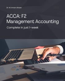 ACCA F2: Management Accounting - ACCA