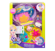 Polly Pocket - Le Coquillage Enchanté - Mini-Poupée - 4 ans et +