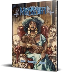 Mississippi - Livre Univers