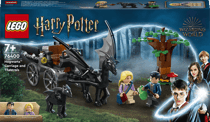 LEGO® 76400- La diligence et les sombrals de Poudlard - LEGO® Harry Potter™