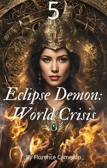 Eclipse Demon: World Crisis 5 - Eclipse Demon, #5