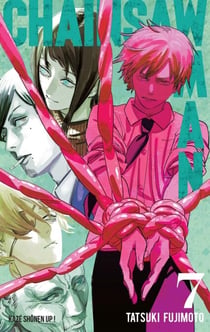 Chainsaw Man T07