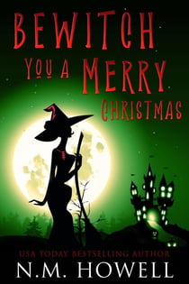 Bewitch You a Merry Christmas - Brimstone Bay Mysteries, #3