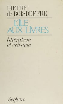 L'Île aux livres - Littérature et critique