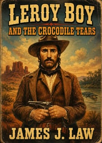 Leroy Boy and the Crocodile Tears - Leroy Boy, #2