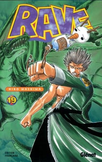 Rave - Tome 19