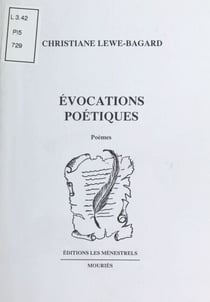 Évocations poétiques - Poèmes