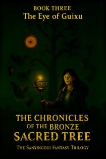 The Chronicles of the Bronze Sacred Tree – Book Three: The Eye of Guixu - The Chronicles of the Bronze Sacred Tree, #3
