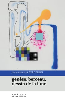 gene`se, berceau, dessin de la lune