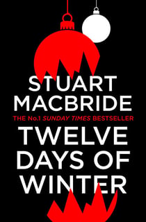 Twelve Days of Winter: Crime at Christmas (short stories)
