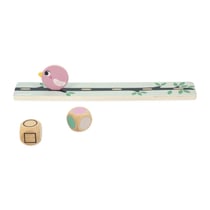 Tri des Formes, Couleurs et Taille - Les Oiseaux - Gamme pédagogique Janod