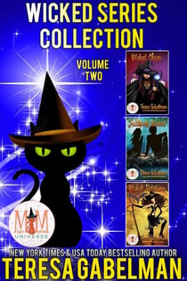 Wicked Series Collection: Magic and Mayhem Universe - Wicked Series