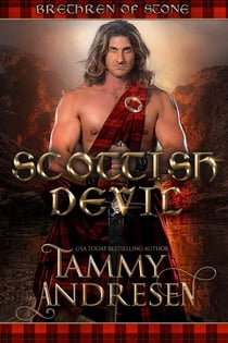Scottish Devil - Brethren of Stone, #1