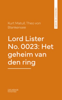 Lord Lister No. 0023: Het geheim van den ring