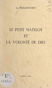 Le petit matelot et la volonté de Dieu