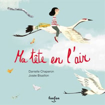 Ma tête en l'air - Collection Fonfon audio