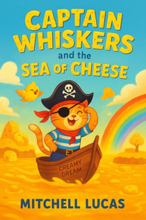 Captain Whiskers And The Sea Of Cheese