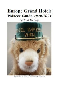Europe Grand Hotels - Palaces Guide 2020/2021
