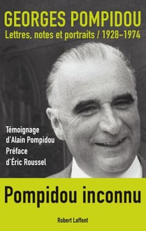 Lettres, notes et portraits - 1928-1974