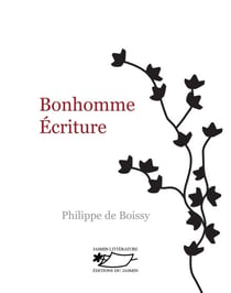 Bonhomme Ecriture - Naissance à l'écriture