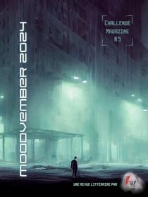 Challenge Magazine N°5 - Edition SF