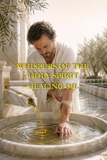 Whispers of the Holy Spirit – Healing Oil