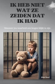 Jiva Tové Ik heb niet wat ze zeiden dat ik had