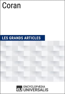 Coran - Les Grands Articles d'Universalis