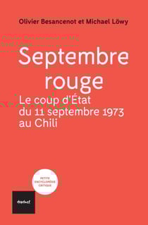 Septembre rouge - Le coup d'État du 11 septembre 1973 au Chili