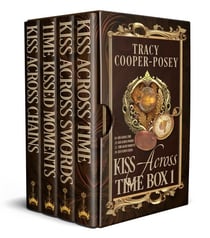 Kiss Across Time Box One - Kiss Across Time, #3.5
