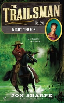 The Trailsman #391 - Night Terror