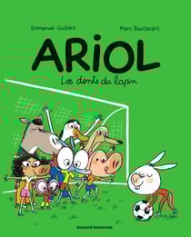 Ariol, Tome 09 - Les dents du lapin