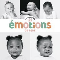 Mes imagiers photos - Les émotions de bébé