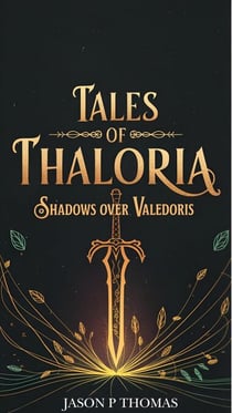 Shadows Over Valedoris - Tales of Thaloria, #1